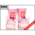 3D Cute Toys Infant Shoes Newborn Baby Socks Non Slip Winte